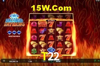 Jogos populares e pagamentos rápidos na T22