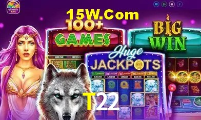 Interface moderna da plataforma T22