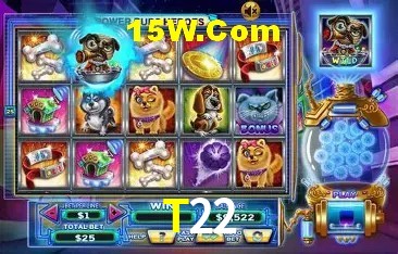 Jogos com bônus e suporte 24h na T22